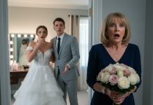 “Minuti pre venčanja moje ćerke, njen verenik ju je nazvao ‘debelom svinjom’ — a onda se hvalio da je koristi zbog para… i ono što sam uradila posle toga pokrenulo je oluju koju niko od njih nije očekivao… “Minuti pre venčanja moje ćerke, njen verenik ju je nazvao ‘debelom svinjom’ — a onda se hvalio da je koristi zbog para… i ono što sam uradila posle toga pokrenulo je oluju koju niko od njih nije očekivao… - featured image