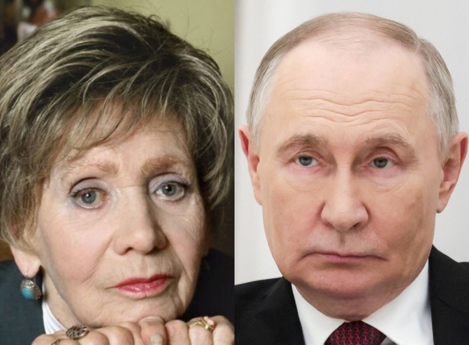 Kad je saznala gorku istinu o roditeljima brzo se udala u 17, pa otvoreno varala muža: Očarala i Putina, sve što joj je baba Vanga rekla se ostvarilo - featured image Kad je saznala gorku istinu o roditeljima brzo se udala u 17, pa otvoreno varala muža: Očarala i Putina, sve što joj je baba Vanga rekla se ostvarilo - featured image