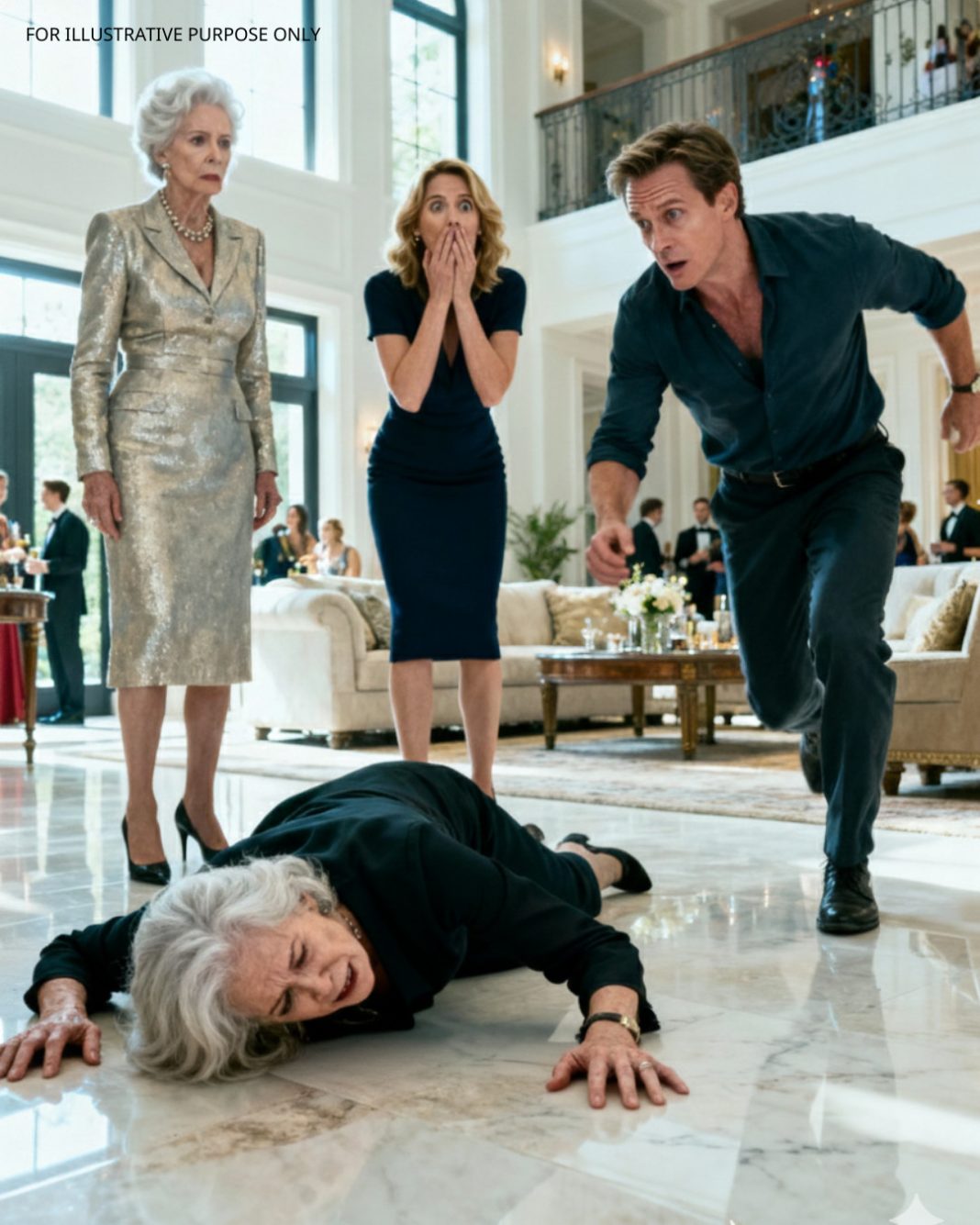 Na mojoj vlastitoj proslavi mirovine, moja snaha je slatko nasmiješena rekla: “Evo, zaslužuješ ovaj tost” — ali kada sam tajno zamijenila naše čaše, ono što se dogodilo sljedeće razotkrilo je sve što je mislila da nikada neću primijetiti. - featured image Na mojoj vlastitoj proslavi mirovine, moja snaha je slatko nasmiješena rekla: “Evo, zaslužuješ ovaj tost” — ali kada sam tajno zamijenila naše čaše, ono što se dogodilo sljedeće razotkrilo je sve što je mislila da nikada neću primijetiti. - featured image