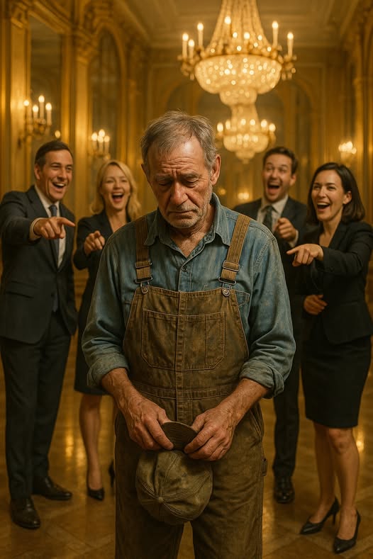 „Nikada ne sudi po izgledu: lekcija jednog farmera u luksuznom hotelu“ - featured image „Nikada ne sudi po izgledu: lekcija jednog farmera u luksuznom hotelu“ - featured image