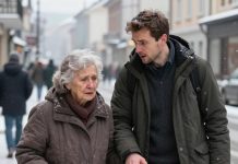 Nisam znao ko je ‘on’ dok mi starica nije otkrila istinu Nisam znao ko je ‘on’ dok mi starica nije otkrila istinu - featured image