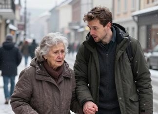 Nisam znao ko je ‘on’ dok mi starica nije otkrila istinu Nisam znao ko je ‘on’ dok mi starica nije otkrila istinu - featured image