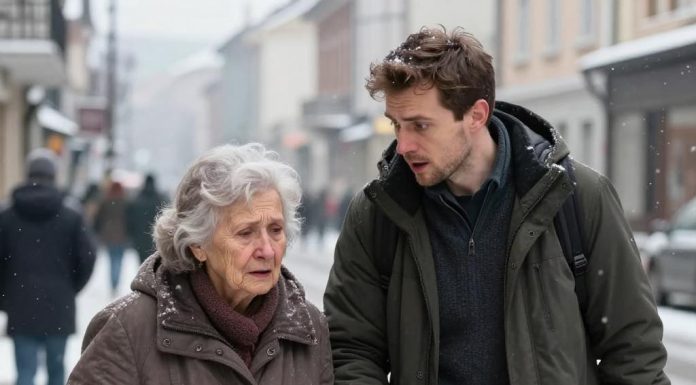 Nisam znao ko je ‘on’ dok mi starica nije otkrila istinu Nisam znao ko je ‘on’ dok mi starica nije otkrila istinu - featured image