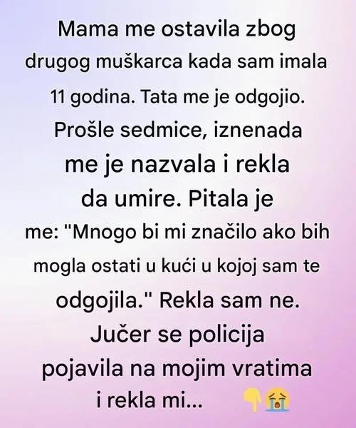 Kada se roditelj vrati nakon godina odsustva“ - featured image Kada se roditelj vrati nakon godina odsustva“ - featured image