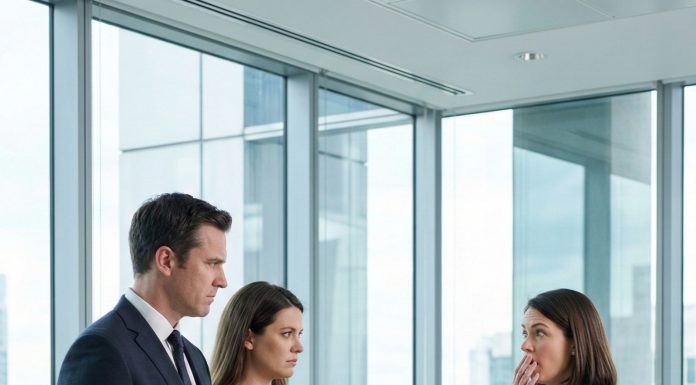 Šefica je otpustila trudnicu jer je ‘previše spora’ i kvari imidž firme: Sutradan je saznala da je ta trudnica supruga novog vlasnika firme koji je upravo ušao u kancelariju. Šefica je otpustila trudnicu jer je ‘previše spora’ i kvari imidž firme: Sutradan je saznala da je ta trudnica supruga novog vlasnika firme koji je upravo ušao u kancelariju. - featured image