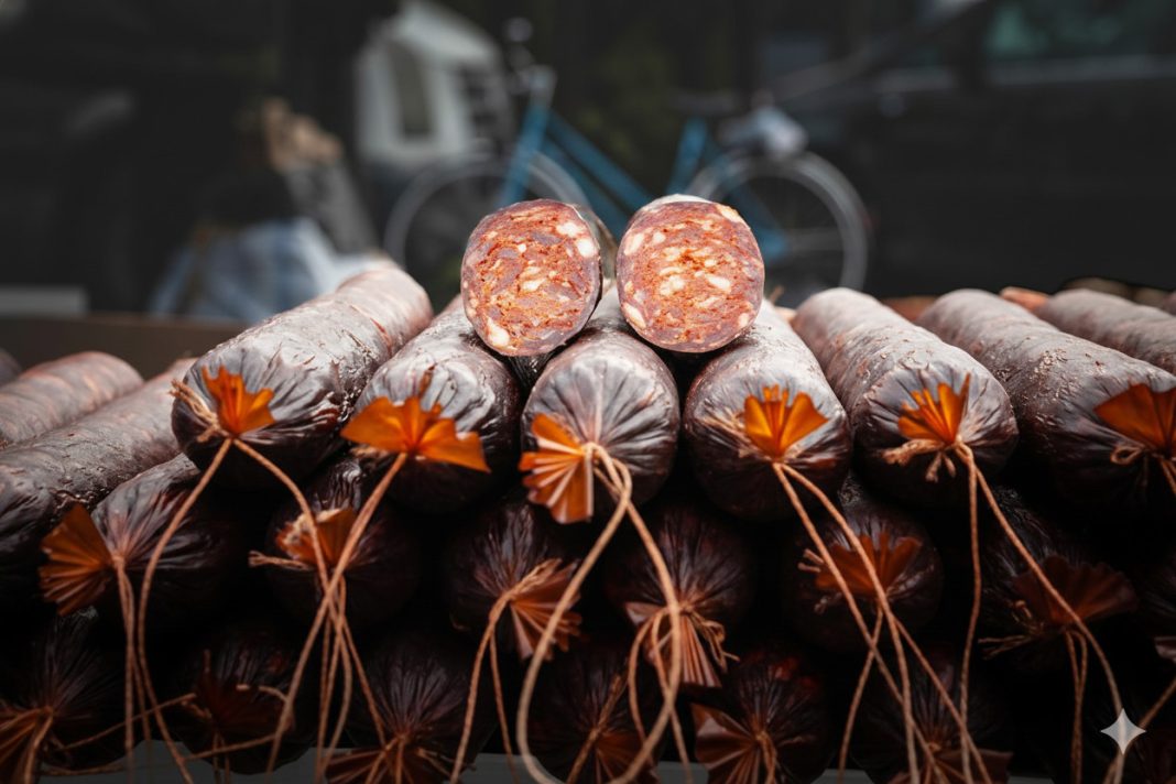 Kupila kobasicu, a kada je stigla kući otkrila nešto šokantno: “Da bude gore, nije se videlo spolja” - featured image Kupila kobasicu, a kada je stigla kući otkrila nešto šokantno: “Da bude gore, nije se videlo spolja” - featured image