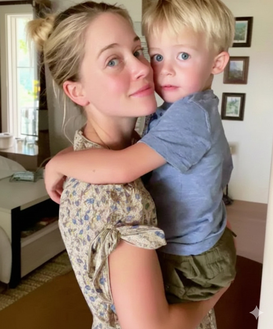 Usvojili smo trogodišnjeg dečaka. Kada je moj muž prvi put pokušao da ga okupa, on je iznenada vrisnuo. - featured image