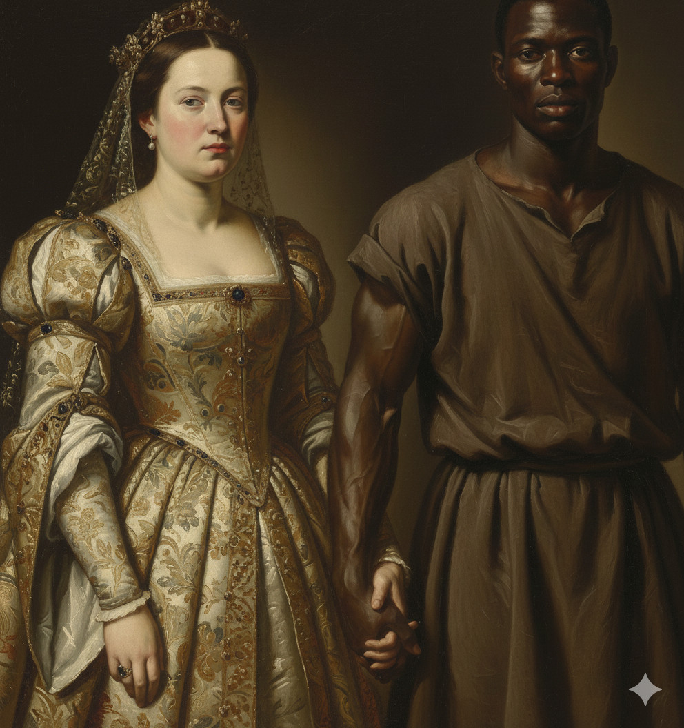 Kralj je, kao kaznu, dao princezu običnom čoveku, ali ju je on zavoleo kao nikog drugog. - featured image