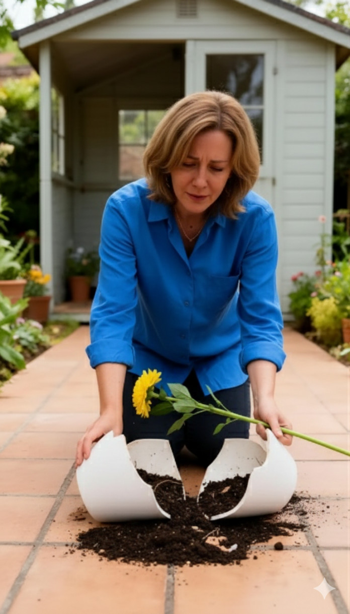 Saksija koja je čuvala istinu - featured image