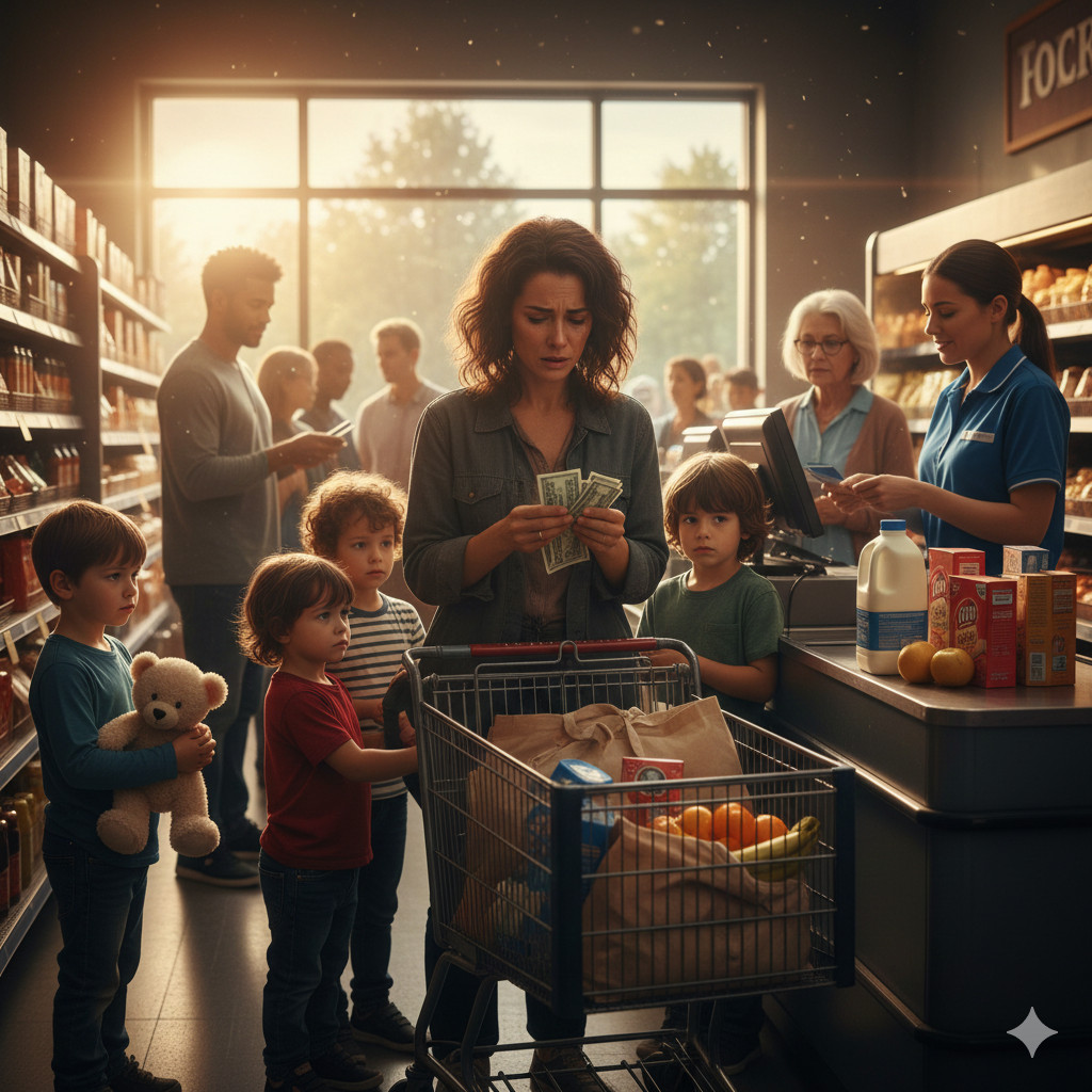 Neočekivana dobrota koja je promijenila sudbinu jedne majke: Priča o Rachel i gospođi Simpson - featured image Neočekivana dobrota koja je promijenila sudbinu jedne majke: Priča o Rachel i gospođi Simpson - featured image