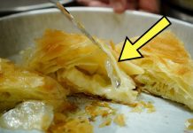 Kupio burek u pekari, pa pretrnuo kad je uzeo zalogaj: Svašta su ljudi nalazili u hrani, ali ovo NIKAD Kupio burek u pekari, pa pretrnuo kad je uzeo zalogaj: Svašta su ljudi nalazili u hrani, ali ovo NIKAD - featured image