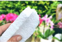 NIKADA ne bacajte ostatke stiropora! Vrijedi zlata! NIKADA ne bacajte ostatke stiropora! Vrijedi zlata! - featured image