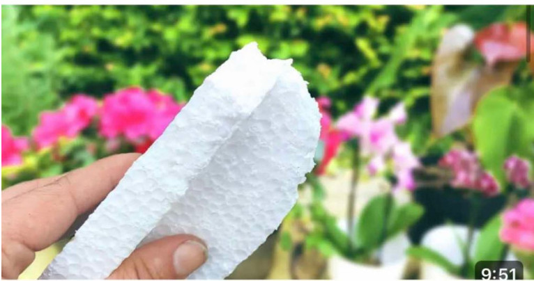 NIKADA ne bacajte ostatke stiropora! Vrijedi zlata! - featured image NIKADA ne bacajte ostatke stiropora! Vrijedi zlata! - featured image