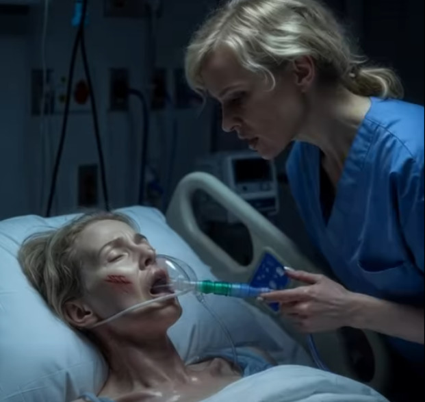 U bolničkoj sobi moja sestra mi je istrgnula cijev za kisik i rekla: „Prestani glumiti — samo tražiš sažaljenje.“ - featured image