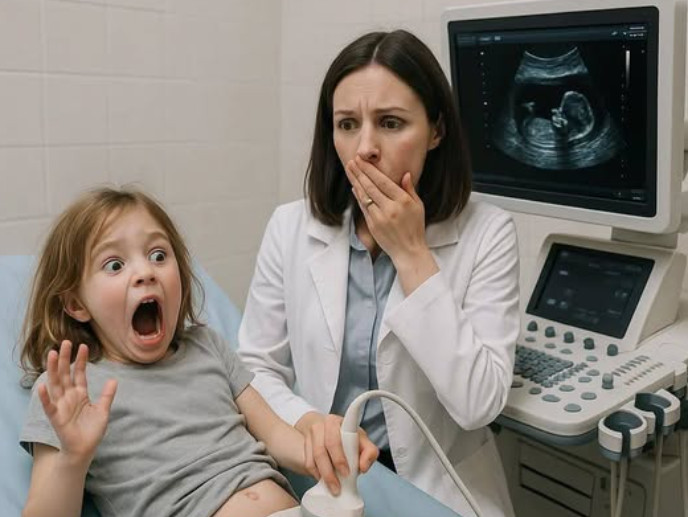 Clara je osetila hladnu bolničku sobu kako se vrti oko nje. Pogledala je bledo, bolesno lice svoje ćerke i pokušala da joj muze tugu. Doktor je izgledao mirno, ali u njenim očima je bila vidljiva nemoguća briga. - featured image