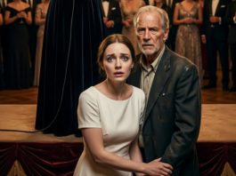 „Venčanje pod staklenim lusterima i zlatom: Kako je običan otac zaštitio svoju ćerku od majčine pohlepe“ „Venčanje pod staklenim lusterima i zlatom: Kako je običan otac zaštitio svoju ćerku od majčine pohlepe“ - featured image