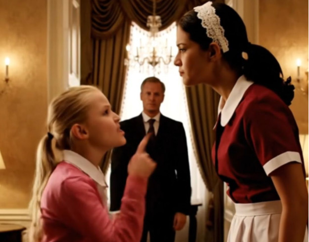 Kada bijes skriva tugu: Kako je sedma sluškinja promijenila sudbinu jedne slomljene porodice - featured image