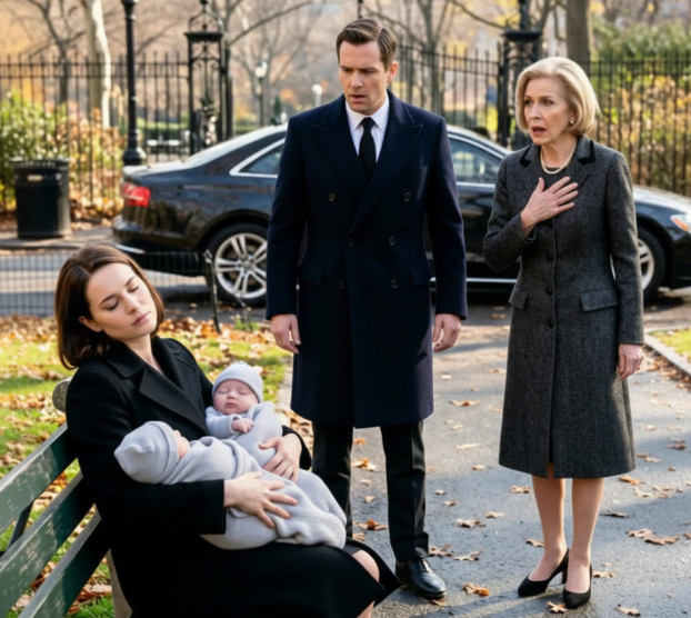 Bivša supruga, tri bebe i tajna koju je godinama nosila sama - featured image