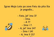 VIC DANA: Igrao Mujo loto VIC DANA: Igrao Mujo loto - featured image