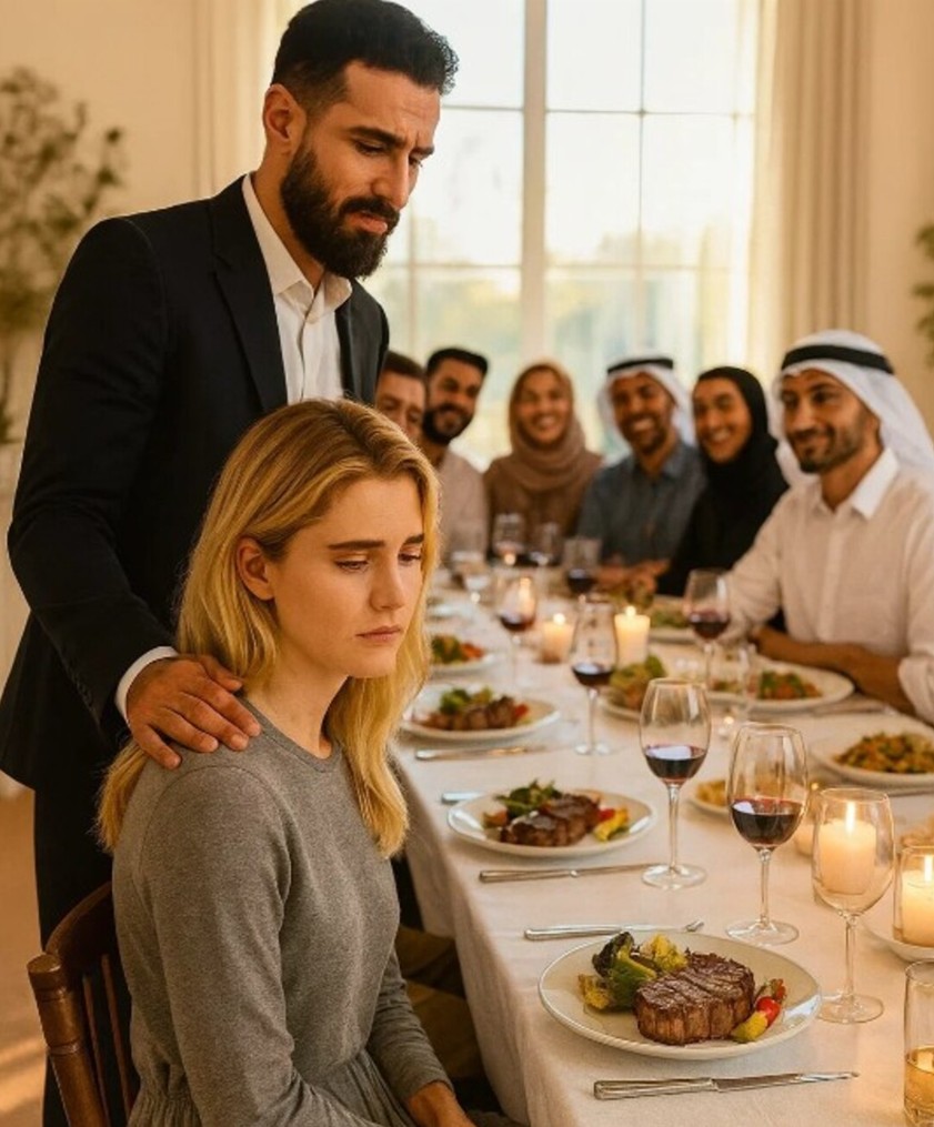 Šest meseci sam dopuštala svom vereniku i njegovoj porodici da se šale na svom jeziku — nisu imali pojma da tečno govorim arapski! - featured image