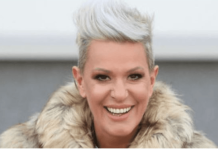 Muž Tijane Dapčević deda može da joj bude, sav SIJED, duga neuredna brada puna ostataka hrane! 0GAVNO, POGLEDAJTE KAKO IZGLEDA (FOTO)