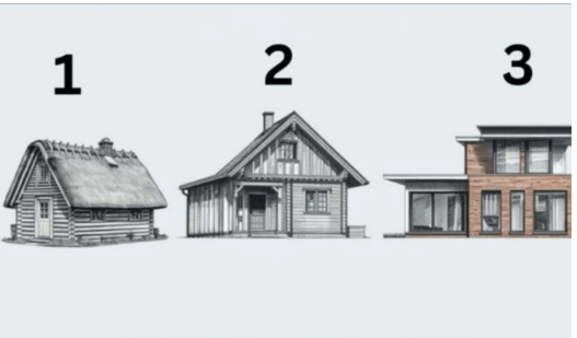 TEST! U KOJOJ KUĆI BISTE ŽIVJELI? Evo šta to govori o vama, OPREZ-SVIMA JE POGODILO!