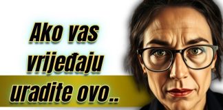 KADA VAS NEKO POVRIJEDI I RAZOČARA, SAMO URADITE OVO: Mudar trik ruskog psihologa