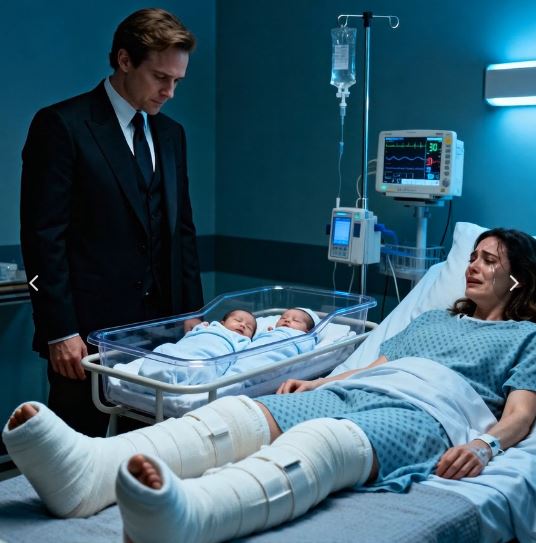 „Tajna koja je sve promenila: Kako je žena izgradila carstvo koje je muž pokušao uništiti“ - featured image