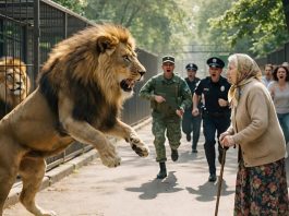 Kada lav zagrlilje sjećanje: bijeg koji je zaustavio grad i spojio dva života