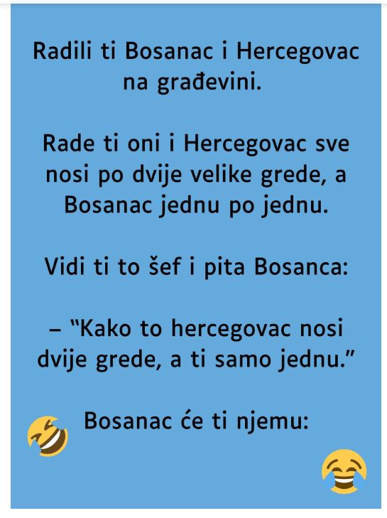 VIC: Bosanac i Hercegovac - featured image