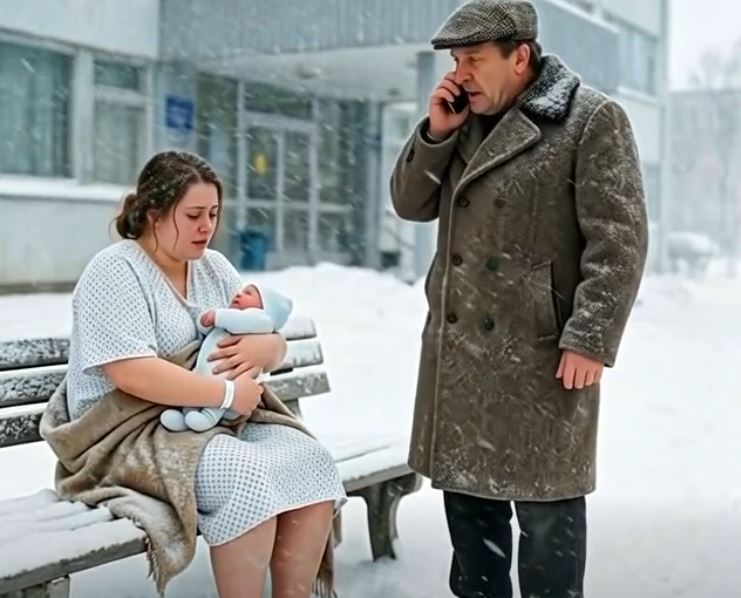 Izdao ju je muž, ostavila je bosa ispred porodilišta, a ono što je njen ujak pronašao promijenilo je sve….. - featured image