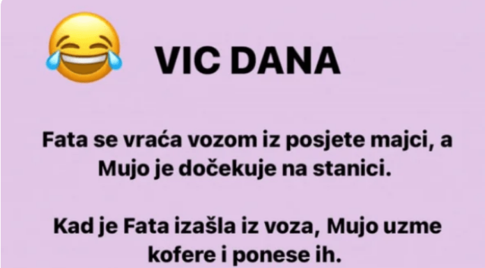 VIC DANA: Fata se vratila