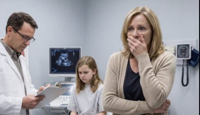 Moj muž je mislio da naša 15-godišnja kćerka pretjeruje s bolovima u stomaku i vrtoglavicom — sve dok je nisam odvela u bolnicu i otkrila istinu na koju nijedna majka nije spremna.