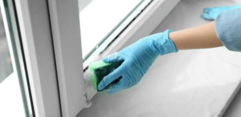Okviri prozora sijaju kao da su upravo sišli s proizvodne trake.. SVE što trebate učiniti je oprati ih domaćom pastom! - featured image