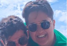 Marija Šerifović je samo ovog zgodnog frajera voljela javno: Kada vidite ko je u pitanju, Š0KIRAT ĆETE SE! (FOTO)