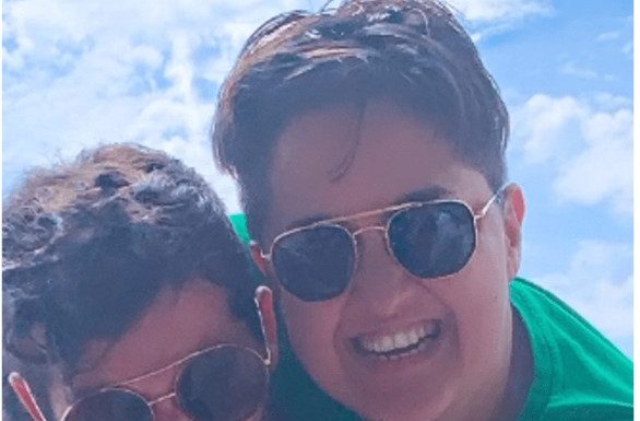 Marija Šerifović je samo ovog zgodnog frajera voljela javno: Kada vidite ko je u pitanju, Š0KIRAT ĆETE SE! (FOTO)