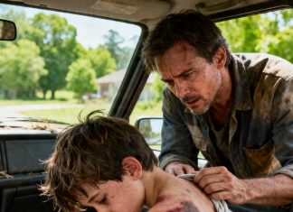 Milijunašev sin je šapnuo vozaču dok su ga pokupljivali iz škole: “Bole me leđa…”