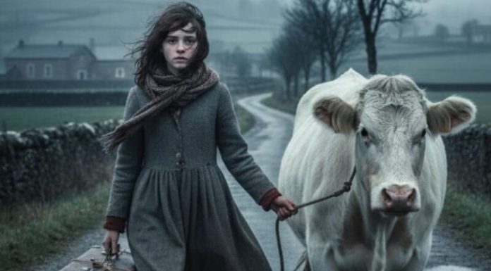 Sa samo 14 godina izbacili su je iz kuće ostavivši joj samo jednu kravu… uvereni da se od toga nikada neće oporaviti… Ali ono što će uskoro otkriti zauvek će promeniti njenu sudbinu.