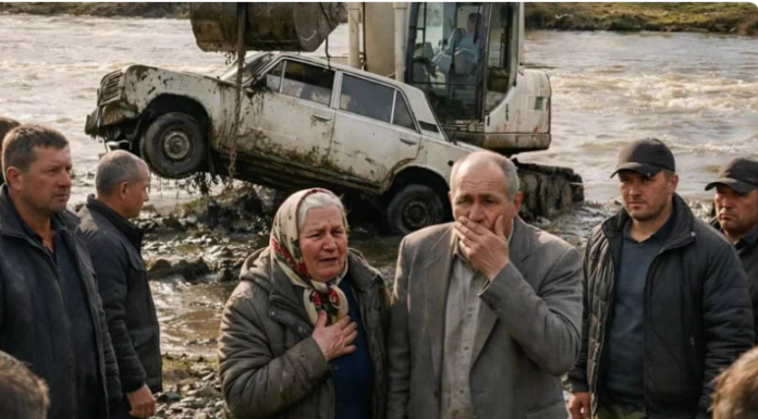 Mladenci nestali na putu iz matičnog u 1991 — posle 15 godina reka je izbacila njihovu tajnu i zaustavila dah grada