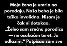 “Napustio je svoju ćerku, a 17 godina kasnije otkrio nevjerojatnu istinu koja mu je promenila život”