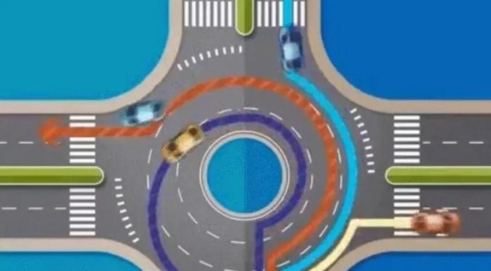 Idemo na silu kad ne znamo, pa popijemo kaznu: Ovo je zlatno pravilo za svaki kružni tok, nema greške sa ovom forom