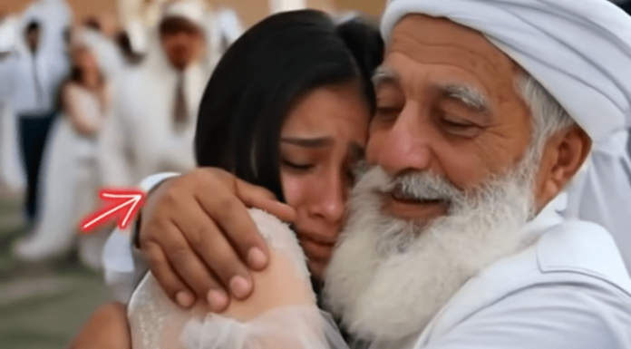 Sa 20 godina udala se za 75-godišnjeg šeika. Ali ono što se desilo prve bračne noći šokiralo je sve…………. 😲😲😲