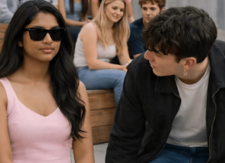 Kolege su se smeštale slepoj devojčici i pokušali su čak da joj silom skinu naočare, ali niko od njih nije mogao ni da zamisli šta će se dogoditi samo nekoliko minuta kasnije 😨😢