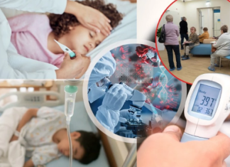 4.700 SLUČAJEVA GRIPA U SRBIJI! Oglasio se “Batut”!Ovo su prvi simptomi čim osjetite odmah se javite ljekaru!!!!