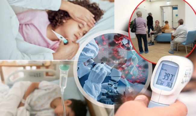 4.700 SLUČAJEVA GRIPA U SRBIJI! Oglasio se “Batut”!Ovo su prvi simptomi čim osjetite odmah se javite ljekaru!!!!