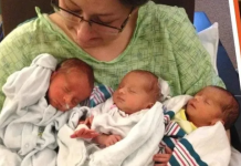 DOBILA JE TROJKE I ODMAH PREMINULA: Kad je muž otvorio NJENU TORBU PRONAŠAO JE OVO i sve je bilo jasno