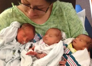 DOBILA JE TROJKE I ODMAH PREMINULA: Kad je muž otvorio NJENU TORBU PRONAŠAO JE OVO i sve je bilo jasno