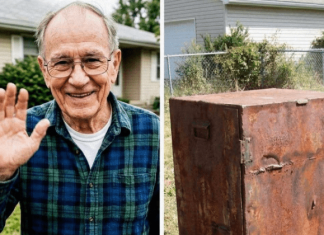 Moj stariji komšija je umro — a nakon njegove sahrane dobila sam pismo koje mi je promijenilo život: „Moraš iskopati tajnu koju skrivam u svom dvorištu već četrdeset godina.“