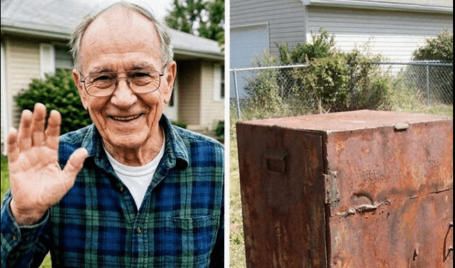 Moj stariji komšija je umro — a nakon njegove sahrane dobila sam pismo koje mi je promijenilo život: „Moraš iskopati tajnu koju skrivam u svom dvorištu već četrdeset godina.“