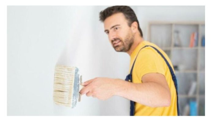 NEMA POTREBE DA KREČITE IAKO SU VAM ZIDOVI PRLJAVI: Pospite ovo i biće ČISTI KAO SUZA, i DJEČIJE FLEKE skida